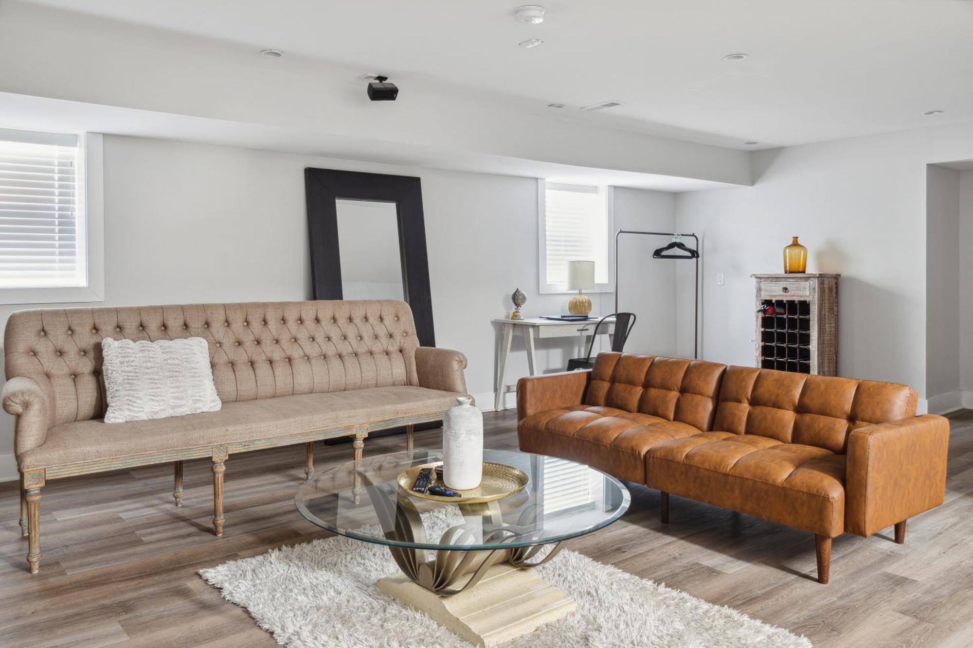 Hébergement de vacances Luxury 4br 7 Mins To Us Capital, Rooftop Deck, In Free Parking