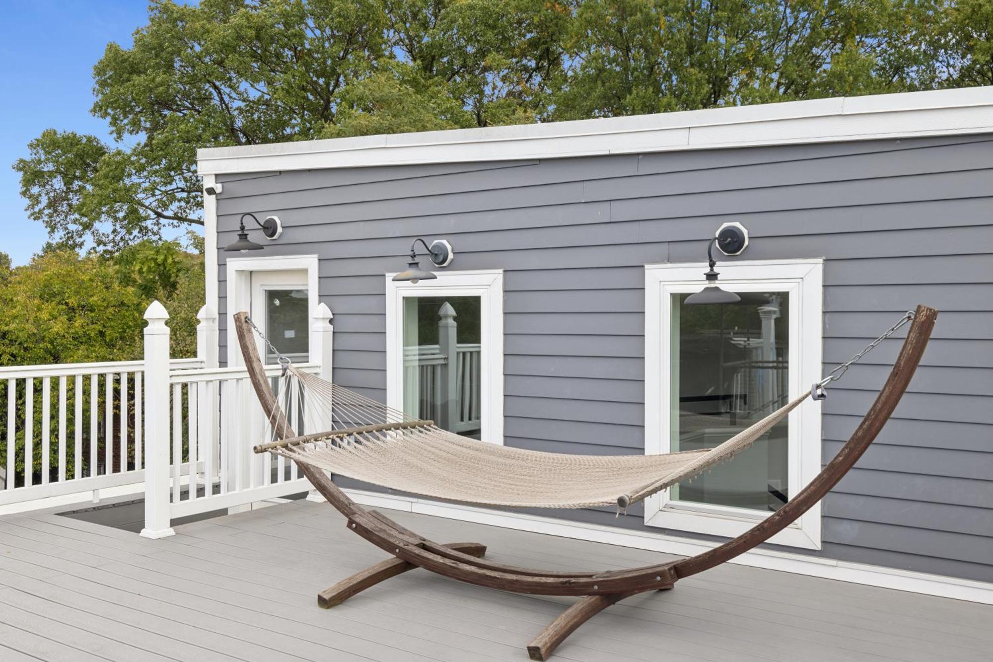 Luxury 4br 7 Mins To Us Capital, Rooftop Deck, In Free Parking Hébergement de vacances Washington